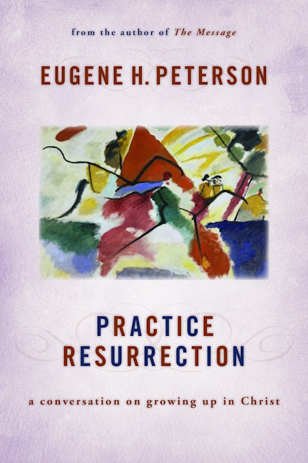 Cover image for Practice Resurrection, isbn: 9780802869326