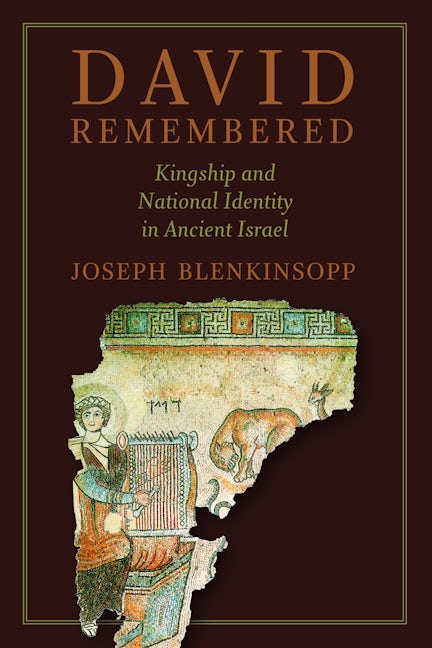 Cover image for David Remembered, isbn: 9780802869586