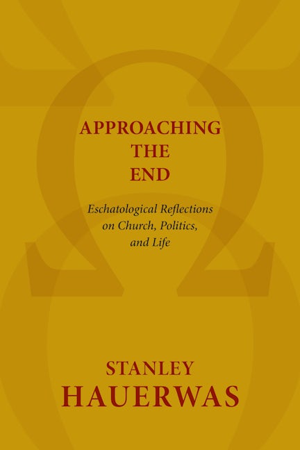 Cover image for Approaching the End, isbn: 9780802869593