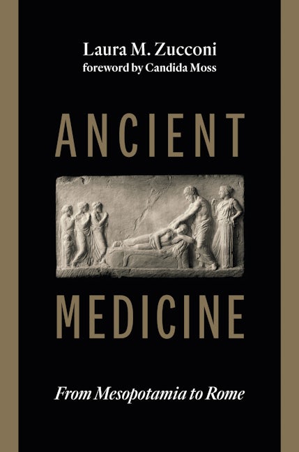 Cover image for Ancient Medicine, isbn: 9780802869838