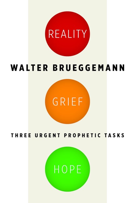 Cover image for Reality, Grief, Hope, isbn: 9780802870728