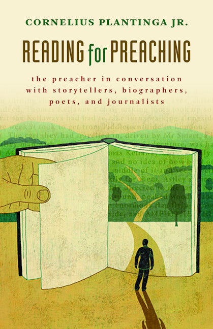 Cover image for Reading for Preaching, isbn: 9780802870773