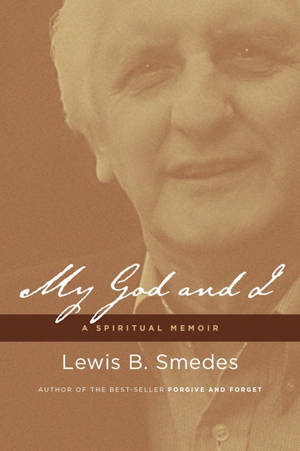 Cover image for My God and I, isbn: 9780802870841