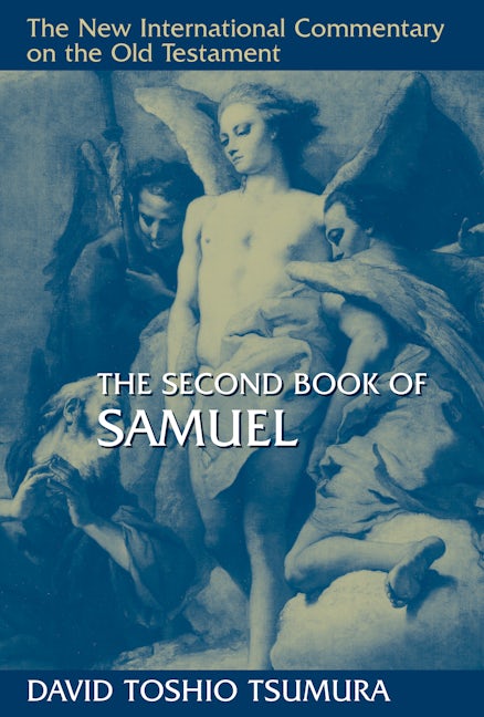 Cover image for The Second Book of Samuel, isbn: 9780802870964