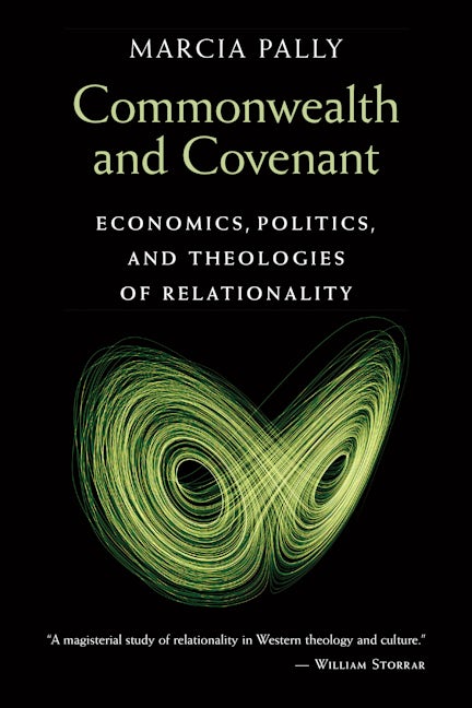 Cover image for Commonwealth and Covenant, isbn: 9780802871046