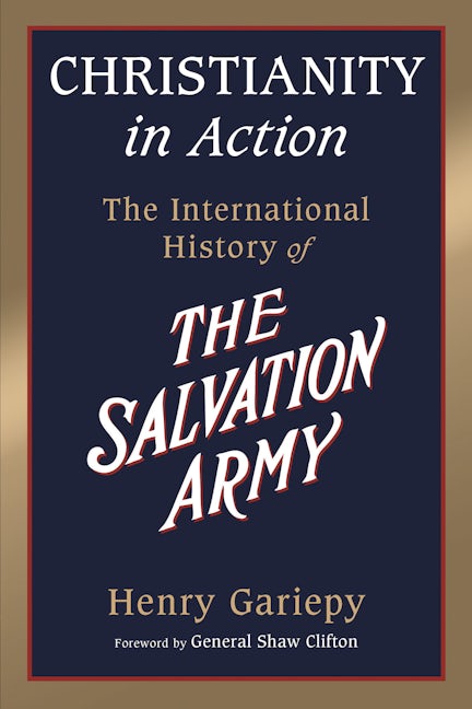 Cover image for Christianity in Action, isbn: 9780802871169