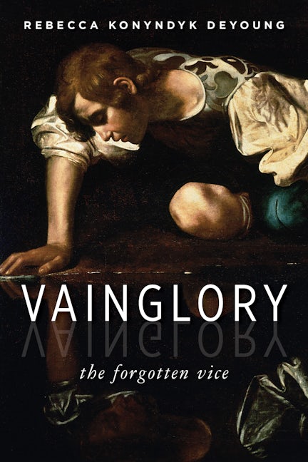 Cover image for Vainglory, isbn: 9780802871299