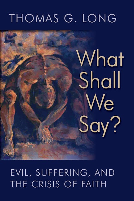 Cover image for What Shall We Say?, isbn: 9780802871398