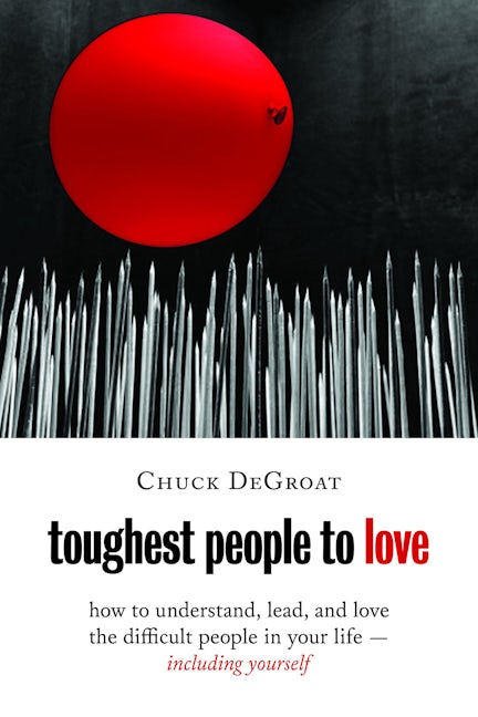 Cover image for Toughest People to Love, isbn: 9780802871435