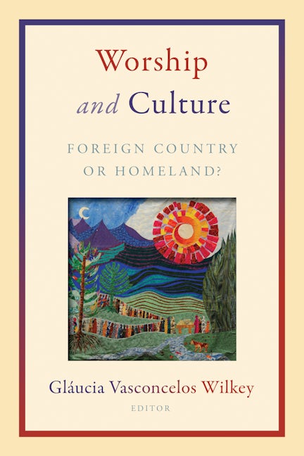 Cover image for Worship and Culture, isbn: 9780802871589