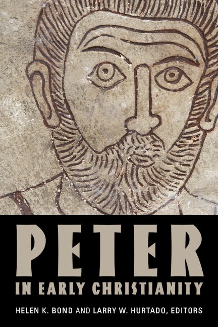 Cover image for Peter in Early Christianity, isbn: 9780802871718