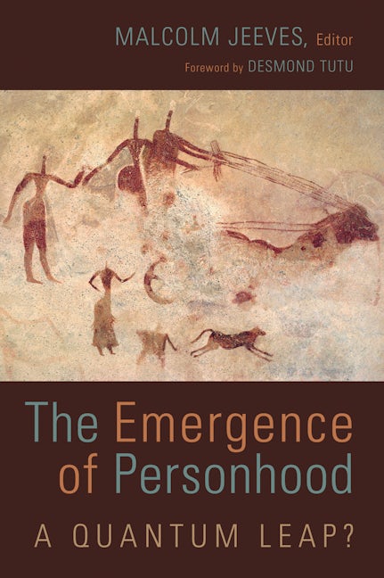 Cover image for The Emergence of Personhood, isbn: 9780802871923