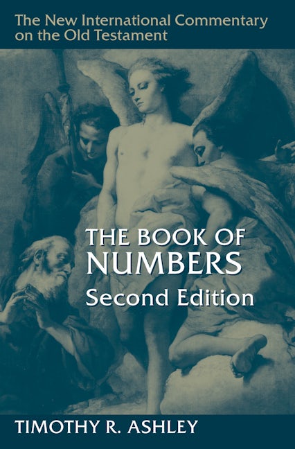 Cover image for The Book of Numbers, isbn: 9780802872029