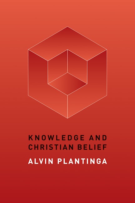 Cover image for Knowledge and Christian Belief, isbn: 9780802872043