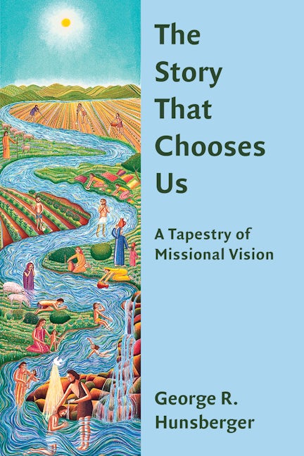 Cover image for The Story That Chooses Us, isbn: 9780802872197