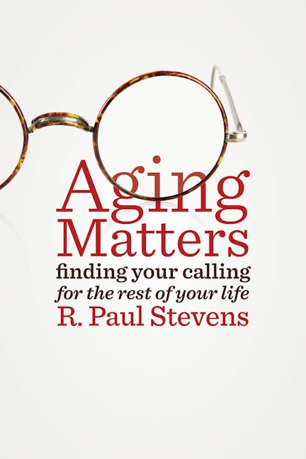 Cover image for Aging Matters, isbn: 9780802872333