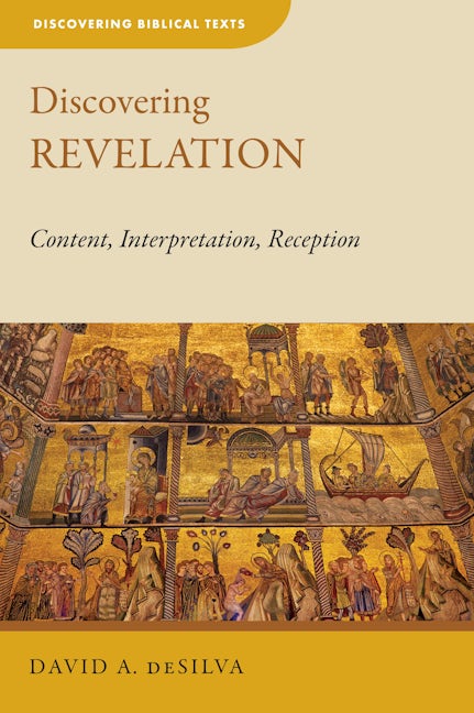 Cover image for Discovering Revelation, isbn: 9780802872425