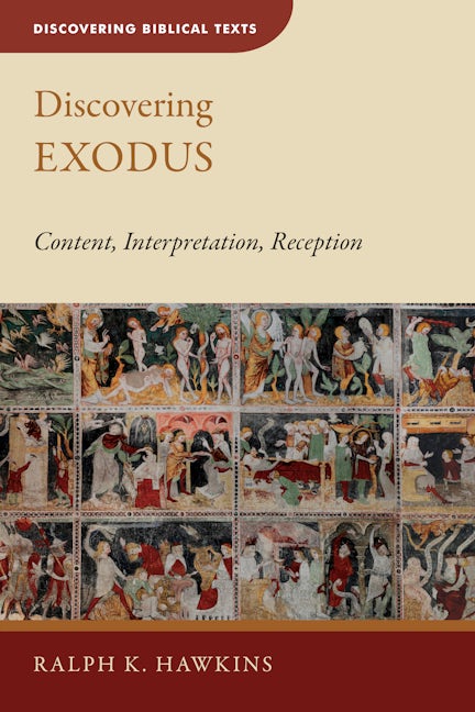 Cover image for Discovering Exodus, isbn: 9780802872623