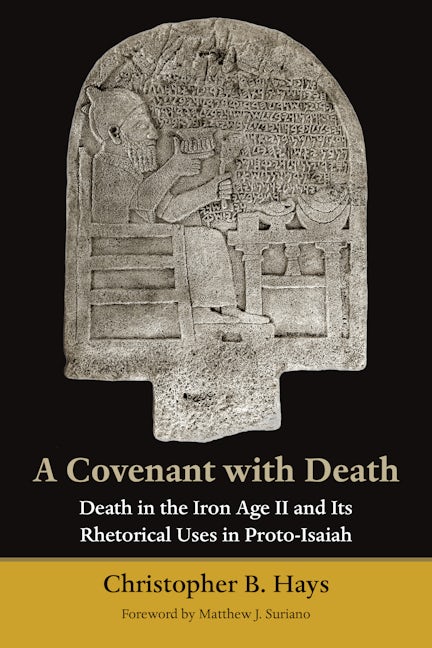 Cover image for A Covenant with Death, isbn: 9780802873118