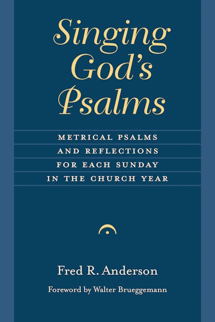 Cover image for Singing God's Psalms, isbn: 9780802873217
