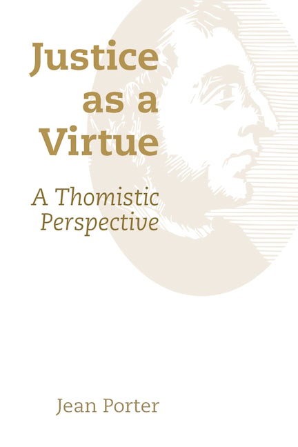 Cover image for Justice as a Virtue, isbn: 9780802873255