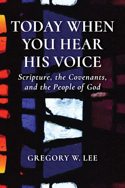 Cover image for Today When You Hear His Voice, isbn: 9780802873279