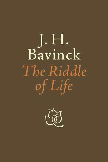 Cover image for The Riddle of Life, isbn: 9780802873330
