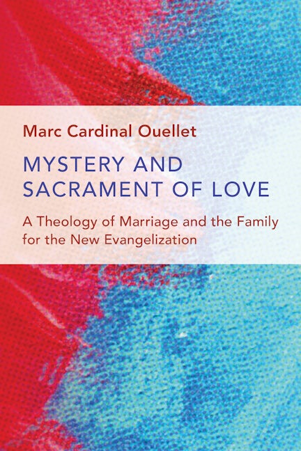 Cover image for Mystery and Sacrament of Love, isbn: 9780802873347