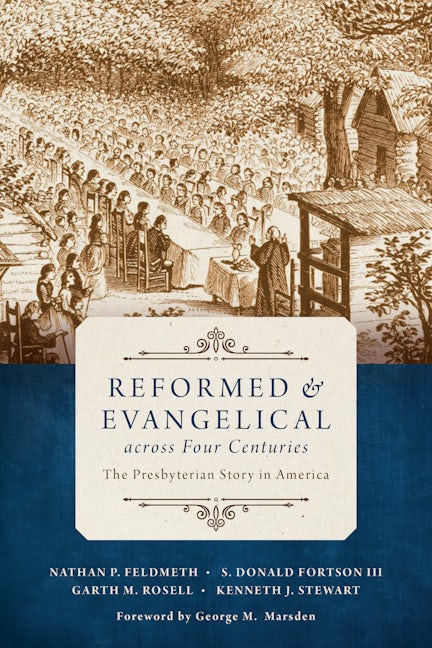 Cover image for Reformed and Evangelical across Four Centuries, isbn: 9780802873408