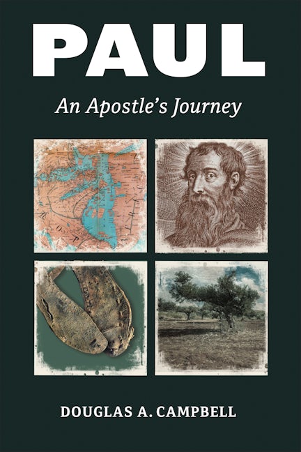 Cover image for Paul, isbn: 9780802873477