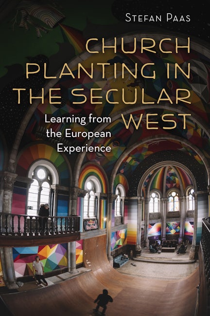 Cover image for Church Planting in the Secular West, isbn: 9780802873484