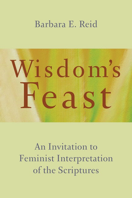 Cover image for Wisdom's Feast, isbn: 9780802873514