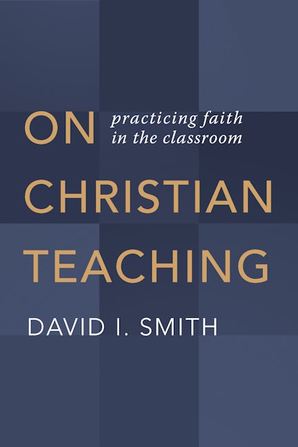 Cover image for On Christian Teaching, isbn: 9780802873606
