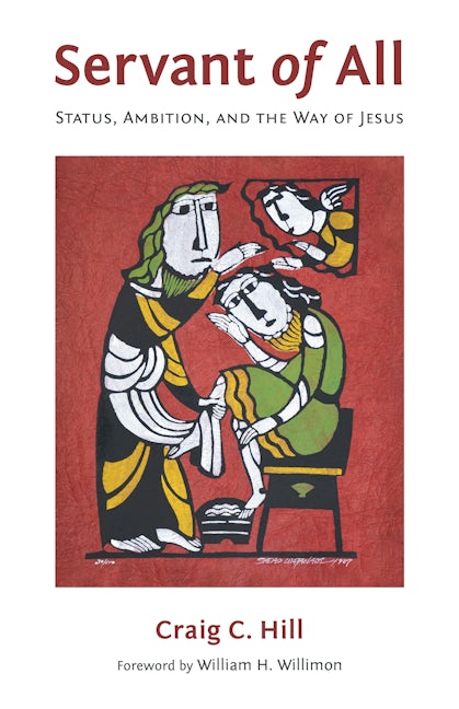 Cover image for Servant of All, isbn: 9780802873620