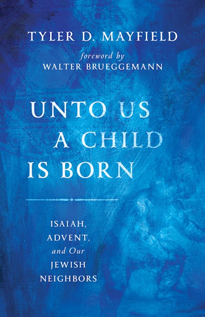 Cover image for Unto Us a Child Is Born, isbn: 9780802873989