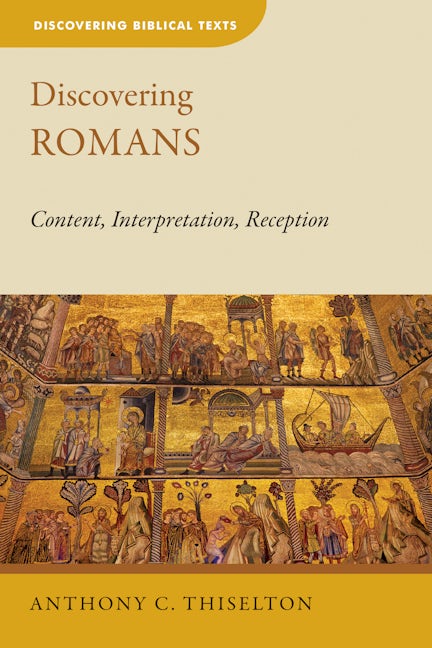 Cover image for Discovering Romans, isbn: 9780802874092