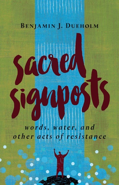Cover image for Sacred Signposts, isbn: 9780802874177