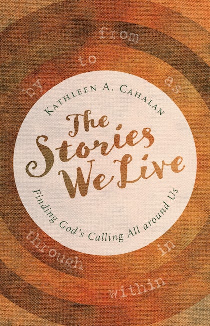 Cover image for The Stories We Live, isbn: 9780802874191