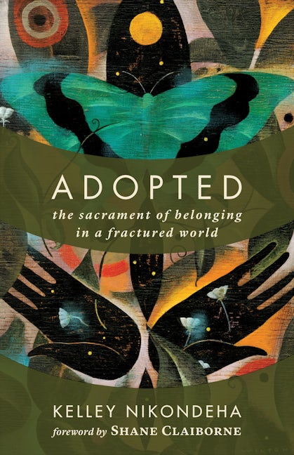 Cover image for Adopted, isbn: 9780802874252