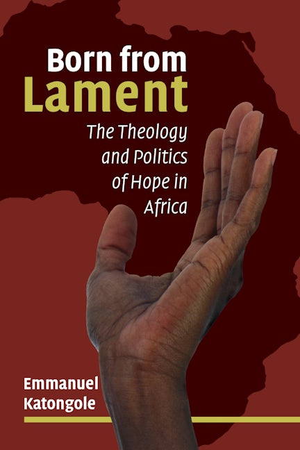 Cover image for Born from Lament, isbn: 9780802874344