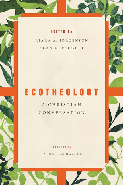 Cover image for Ecotheology, isbn: 9780802874412