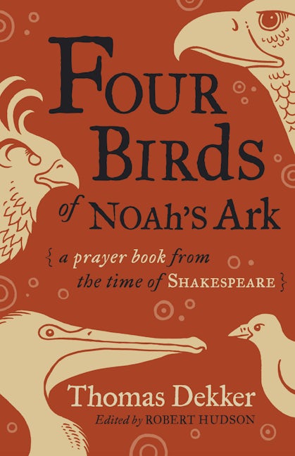 Cover image for Four Birds of Noah’s Ark, isbn: 9780802874818