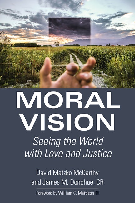 Cover image for Moral Vision, isbn: 9780802874870