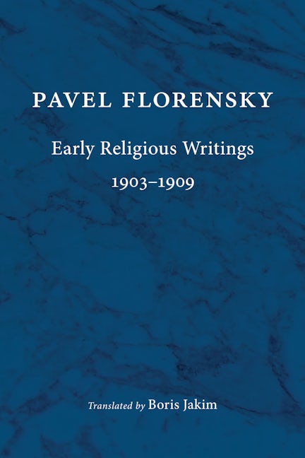 Cover image for Early Religious Writings, 1903-1909, isbn: 9780802874955