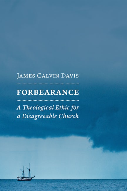 Cover image for Forbearance, isbn: 9780802875105