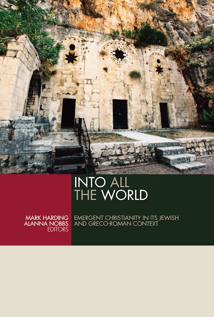 Cover image for Into All the World, isbn: 9780802875150