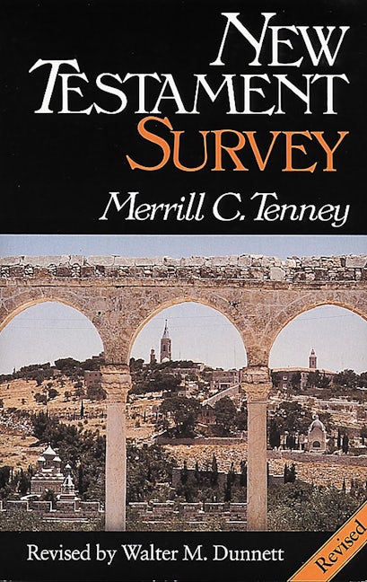 Cover image for New Testament Survey, isbn: 9780802875211