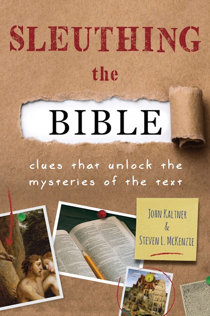 Cover image for Sleuthing the Bible, isbn: 9780802875228