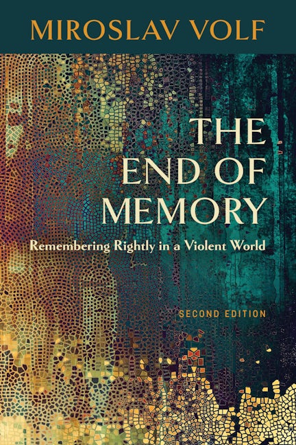 Cover image for The End of Memory, isbn: 9780802875235