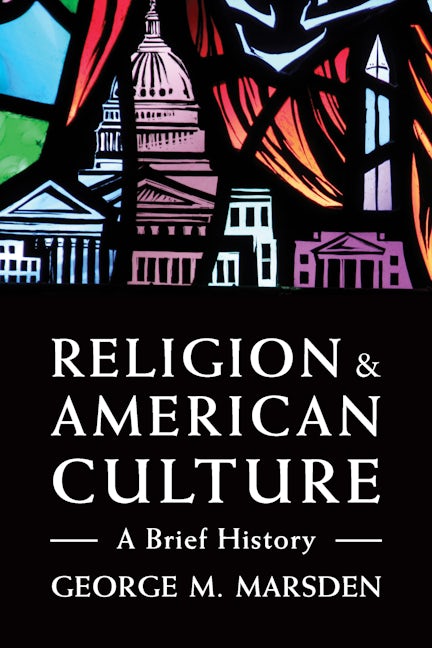 Cover image for Religion and American Culture, isbn: 9780802875396